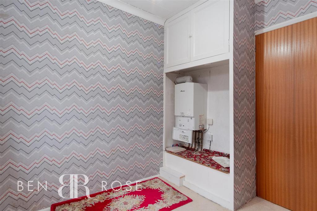 Bedroom Three
