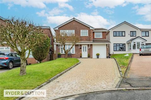 19 Coupland Close, Oldham, OL4 2TQ