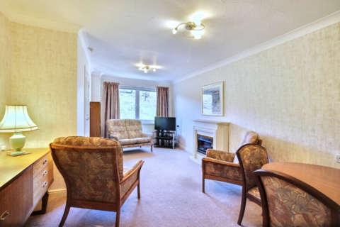 1 bedroom retirement property for sale, Stirling Road, Dunblane, FK15