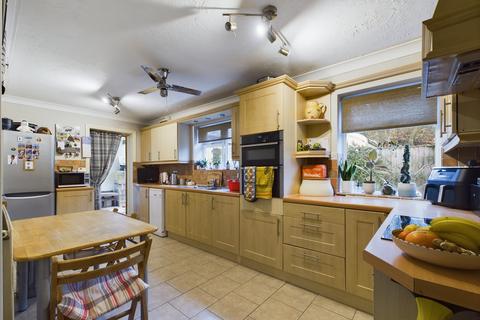 4 bedroom detached bungalow for sale, Whittome Mill, Downham Market PE38