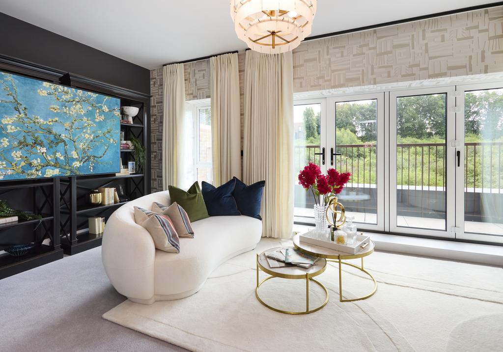 Show home