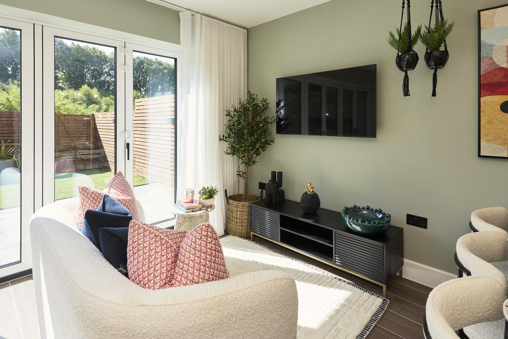 Show home