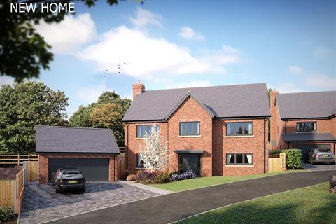 4 bedroom detached house for sale, Plot 2, The Stamp Works, Ludlow Road, Bridgnorth