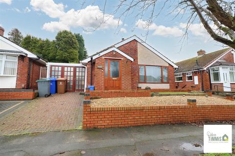 2 bedroom detached bungalow for sale, Fielden Close, Milton, Stoke-On-Trent