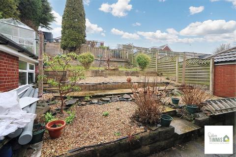 2 bedroom detached bungalow for sale, Fielden Close, Milton, Stoke-On-Trent