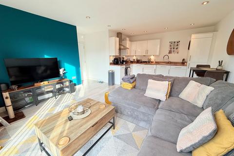 2 bedroom flat for sale, Cornwood House, Cornwood Lane, Dickens Heath