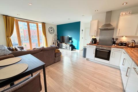 2 bedroom flat for sale, Cornwood House, Cornwood Lane, Dickens Heath