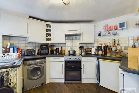 1 bedroom end of terrace house for sale, East Street, Newton Abbot