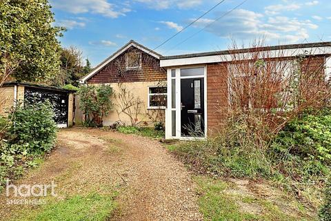 3 bedroom detached bungalow for sale, Southdown Road, Halfway