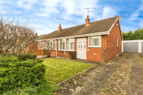 2 bedroom bungalow for sale, Addison Close, Wistaston, Crewe, Cheshire, CW2