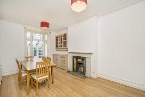 5 bedroom terraced house for sale, Fairlawn Grove, London W4