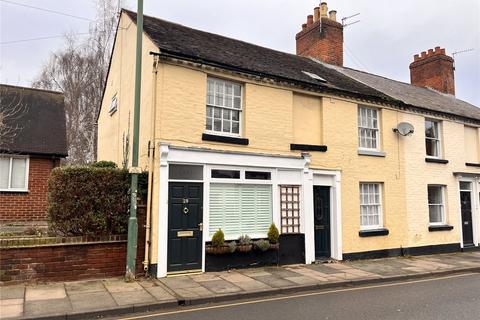 2 bedroom end of terrace house for sale, Belle Vue Road, Belle Vue, Shrewsbury, Shropshire, SY3