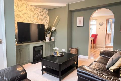 2 bedroom end of terrace house for sale, Belle Vue Road, Belle Vue, Shrewsbury, Shropshire, SY3