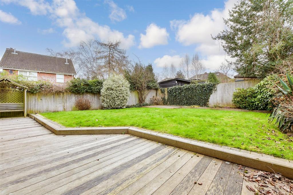 Patio / Decking