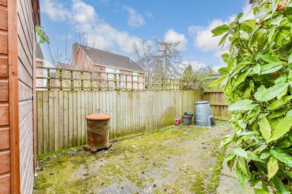 Side Garden