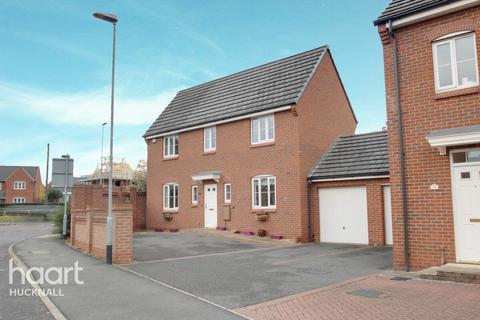 4 bedroom detached house for sale, Maple Leaf Way, Nottingham