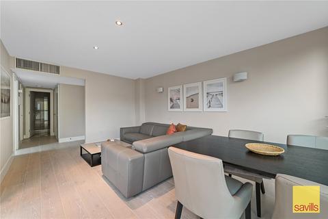 2 bedroom apartment for sale, Cinnabar Wharf Central, 24 Wapping High Street, London, E1W