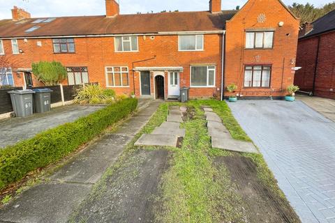 2 bedroom terraced house for sale, Haddon Road, Birmingham, B42