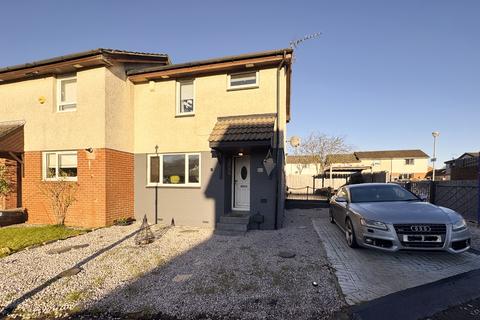 2 bedroom semi-detached house for sale, Auchinleck Crescent, Glasgow G33