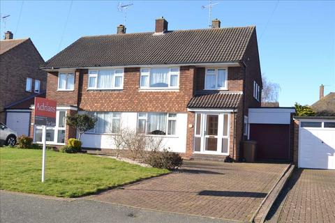 3 bedroom semi-detached house for sale, Canuden Road, Chelmsford