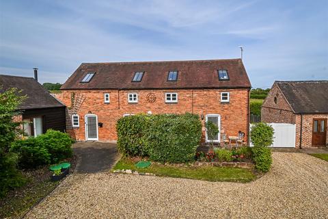 3 bedroom barn conversion for sale, 3 Beamish Farm Barns, Beamish Lane, Albrighton