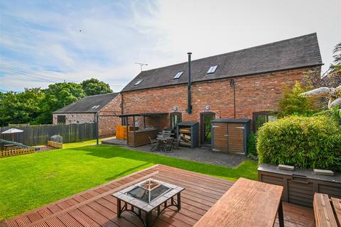 3 bedroom barn conversion for sale, 3 Beamish Farm Barns, Beamish Lane, Albrighton