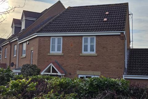 3 bedroom terraced house for sale, Iris Drive, Sugar Way, PE2