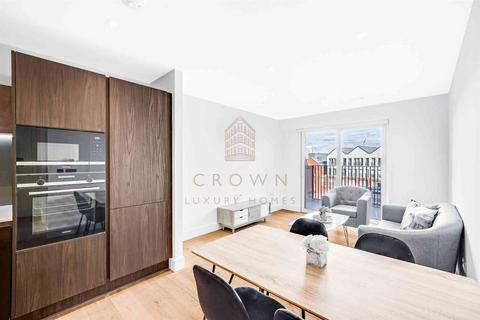 1 bedroom apartment for sale, 7A Exchange Gardens, London SW8