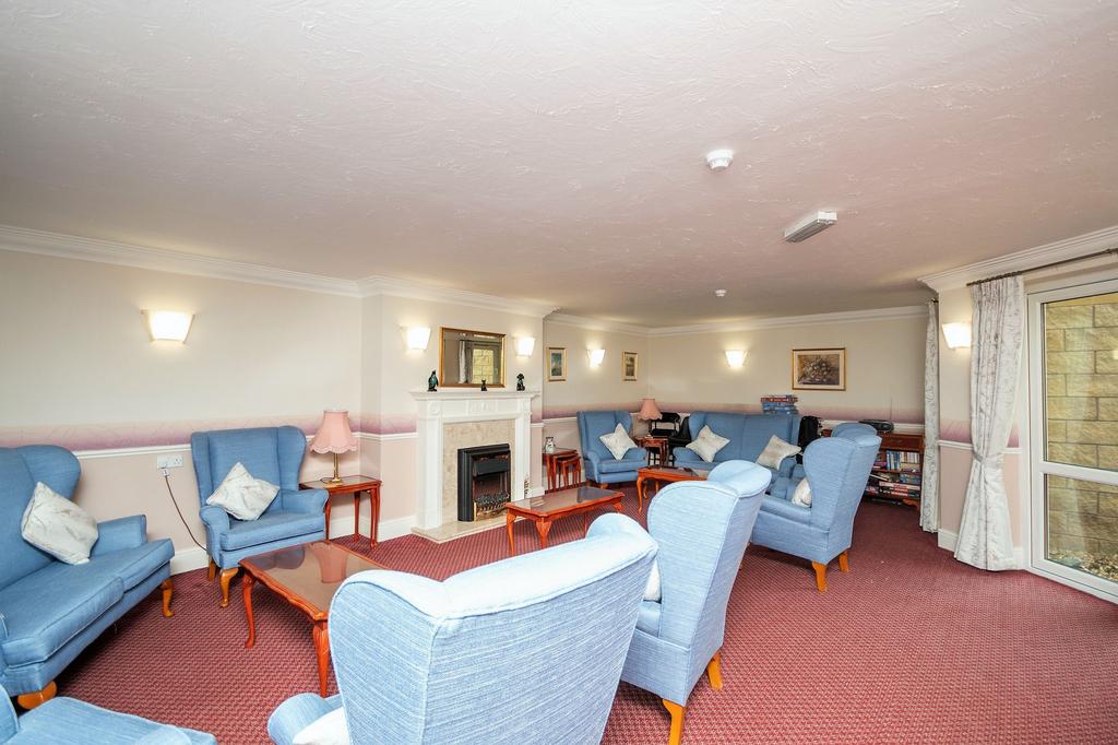 Residents&#39; lounge