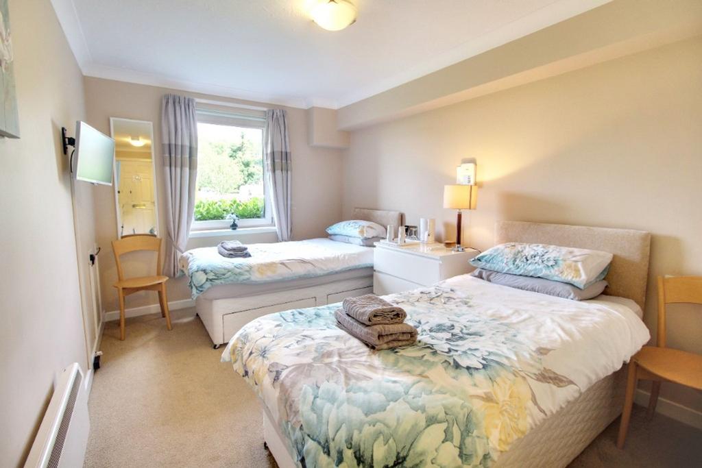 Guest suite