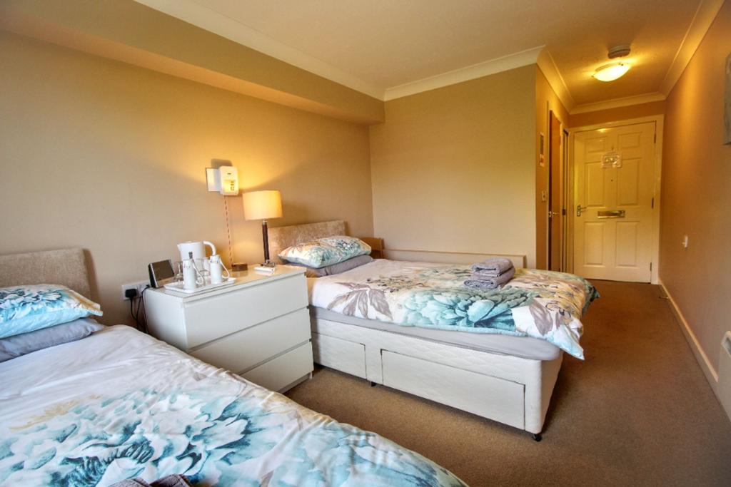 Guest suite