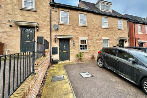 3 bedroom townhouse for sale, Barnsbridge Grove, Barnsley