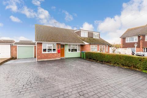 2 bedroom semi-detached bungalow for sale, Multon Road, West Kingsdown, Sevenoaks, Kent