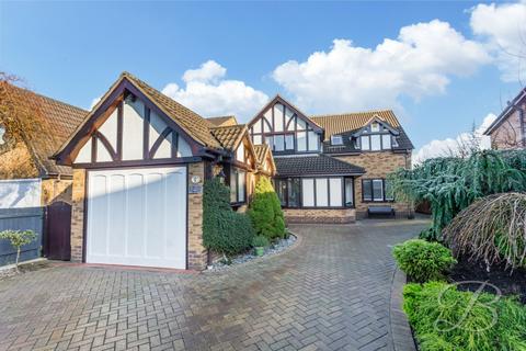 4 bedroom detached house for sale, Manorleigh, Breaston DE72