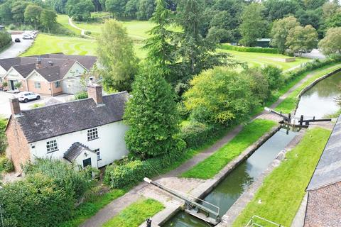 3 bedroom cottage for sale, Stanley Road, Stockton Brook