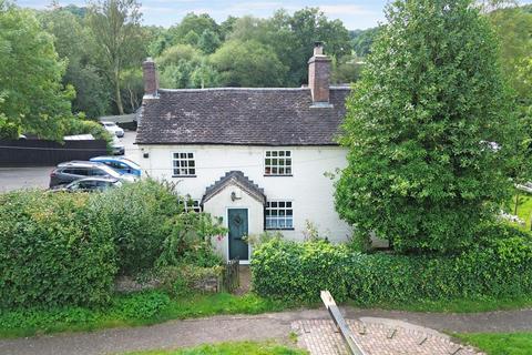 3 bedroom cottage for sale, Stanley Road, Stockton Brook