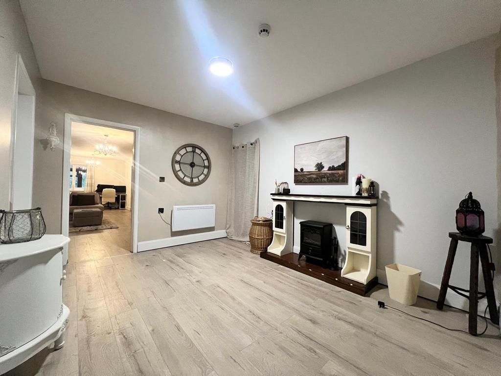 Inner Hallway
