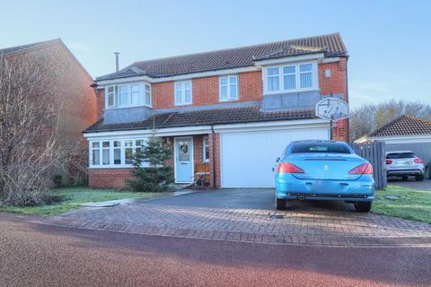 5 bedroom detached house for sale, Snowdrop Close, Stockton-on-Tees