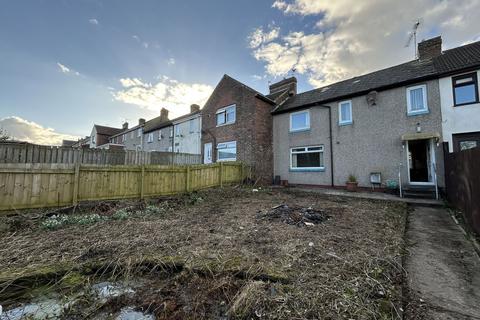 3 bedroom terraced house for sale, Palmer Street, South Hetton, Durham, DH6 2SU