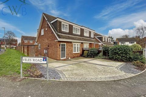 3 bedroom semi-detached house for sale, Veles Road, Snodland, ME6