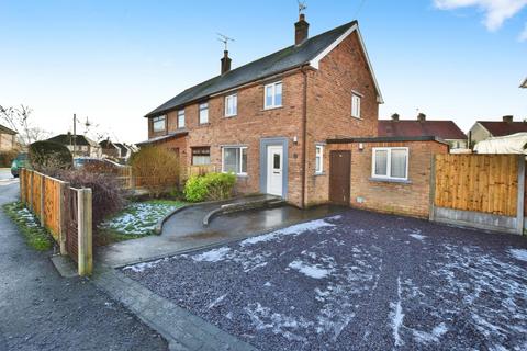 2 bedroom semi-detached house to rent, Eldon Grove, Rhostyllen, LL14