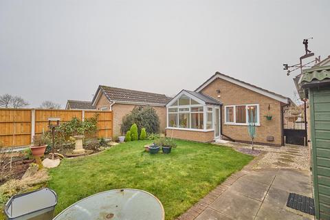 2 bedroom detached bungalow for sale, Odstone Drive, Hinckley