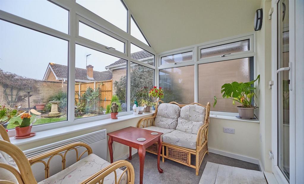 UPVC SUDG Conservatory