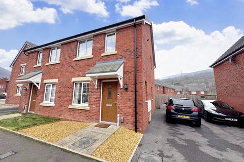 2 bedroom semi-detached house for sale, Merthyr Vale, Merthyr Tydfil CF48