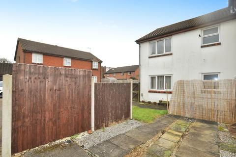 1 bedroom end of terrace house for sale, Swift Close, Letchworth