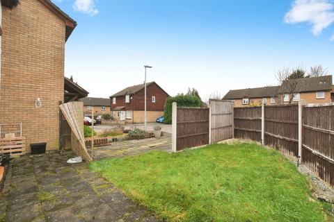 1 bedroom end of terrace house for sale, Swift Close, Letchworth