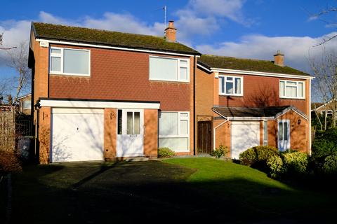 3 bedroom detached house for sale, Purnells Way, Knowle, Solihull, West Midlands B93 9ED