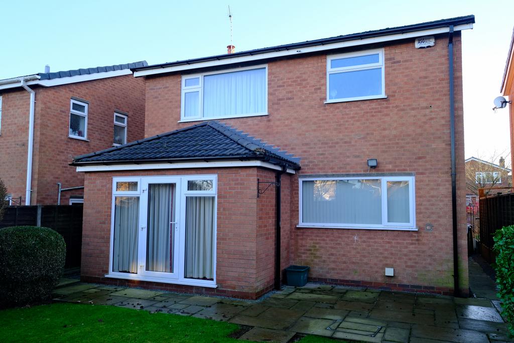 Rear Elevation