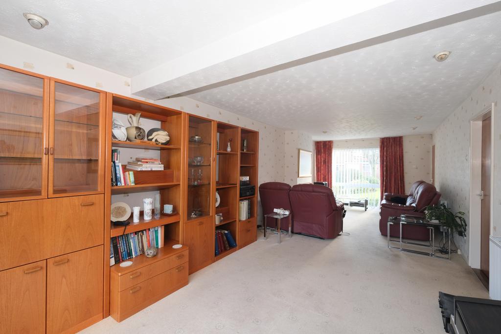 Through Lounge/Dining Room