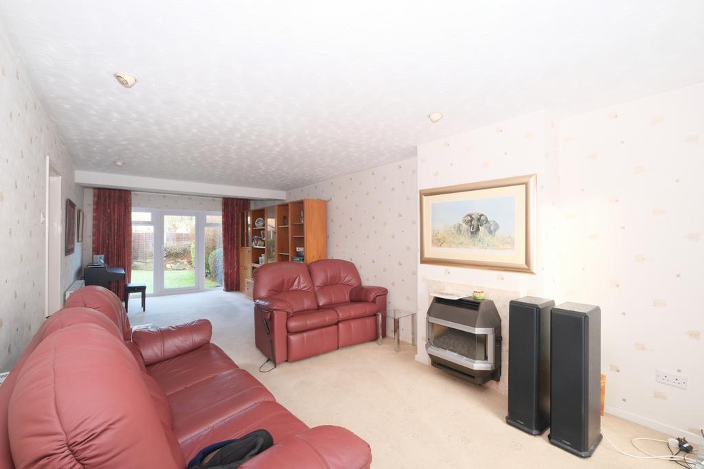 Through Lounge/Dining Room